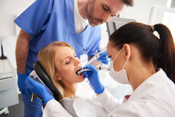 Oral Cancer Screening in Commerce City, CO